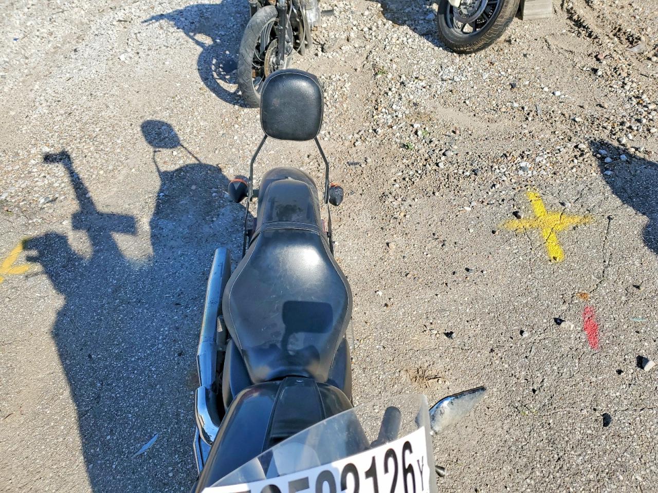 Honda Vt Cycle C2b