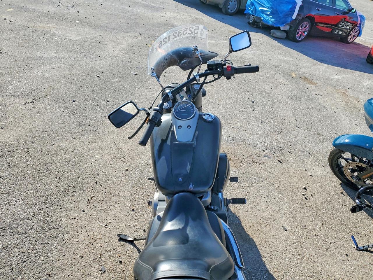 Honda Vt Cycle C2b