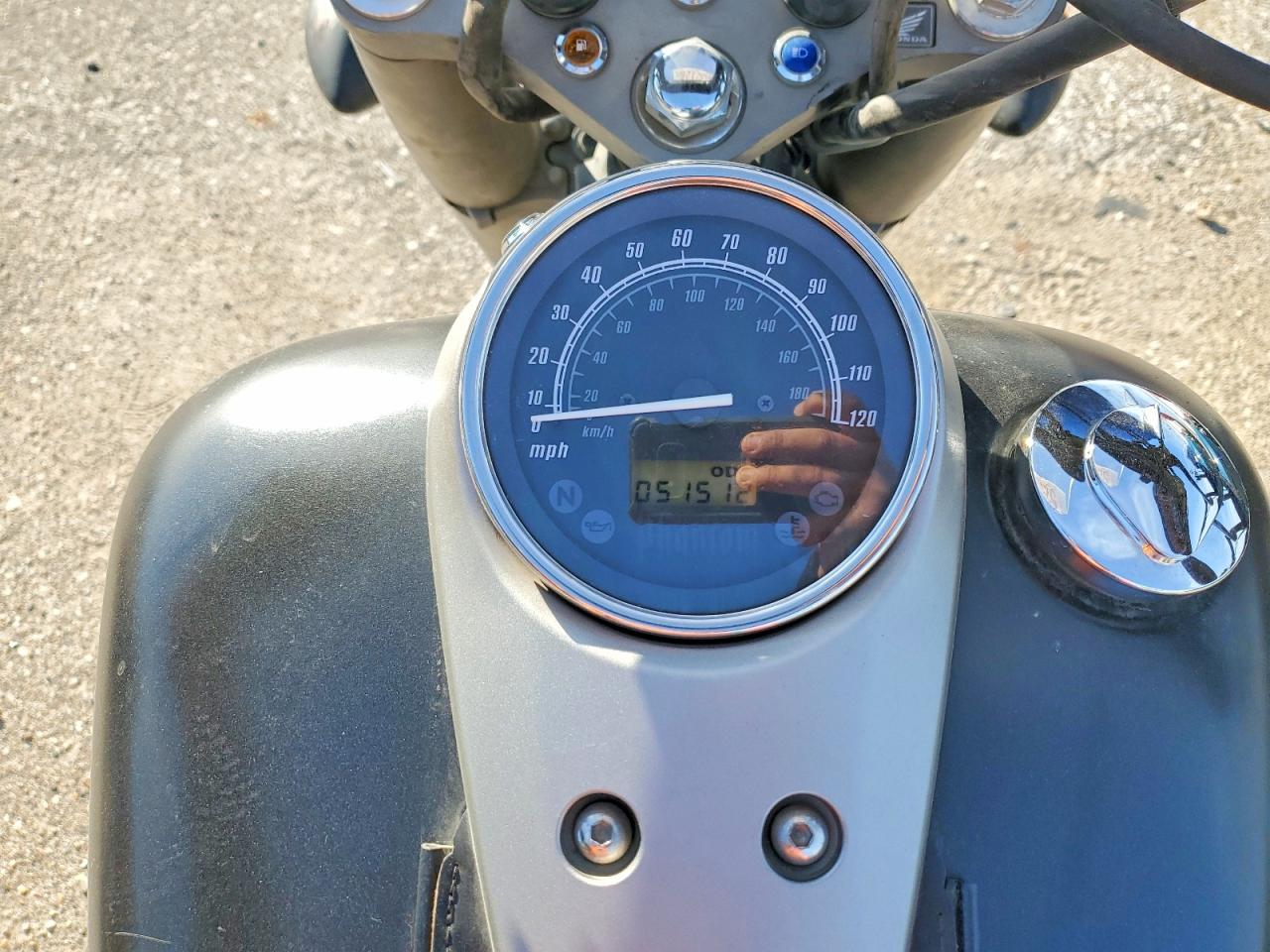 Honda Vt Cycle C2b