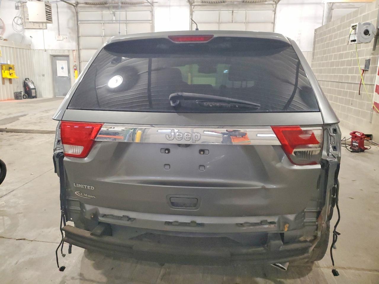 Jeep Grand Cherokee Limited