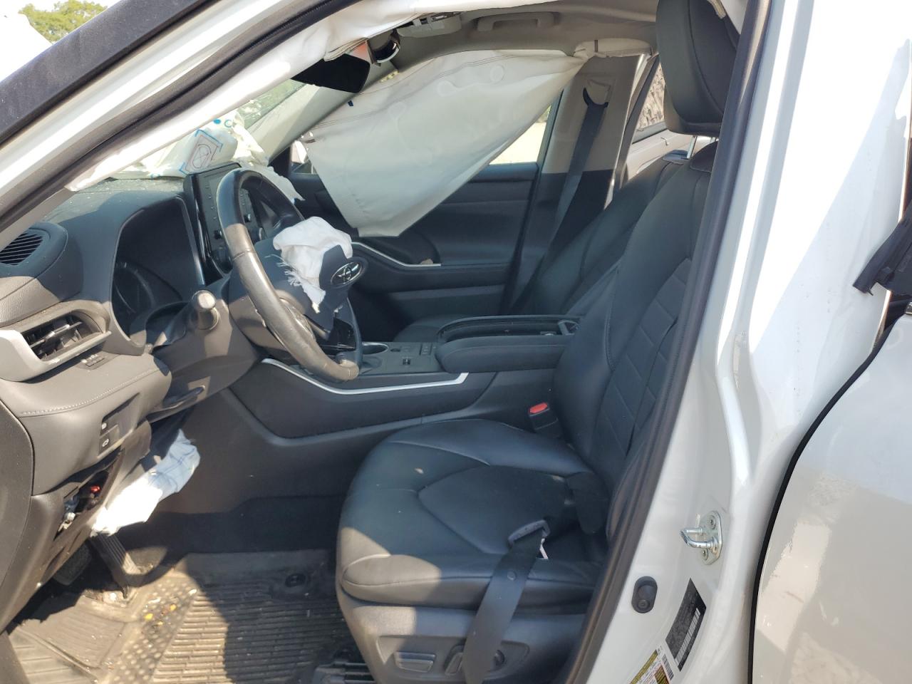 Toyota Highlander Hybrid Xle