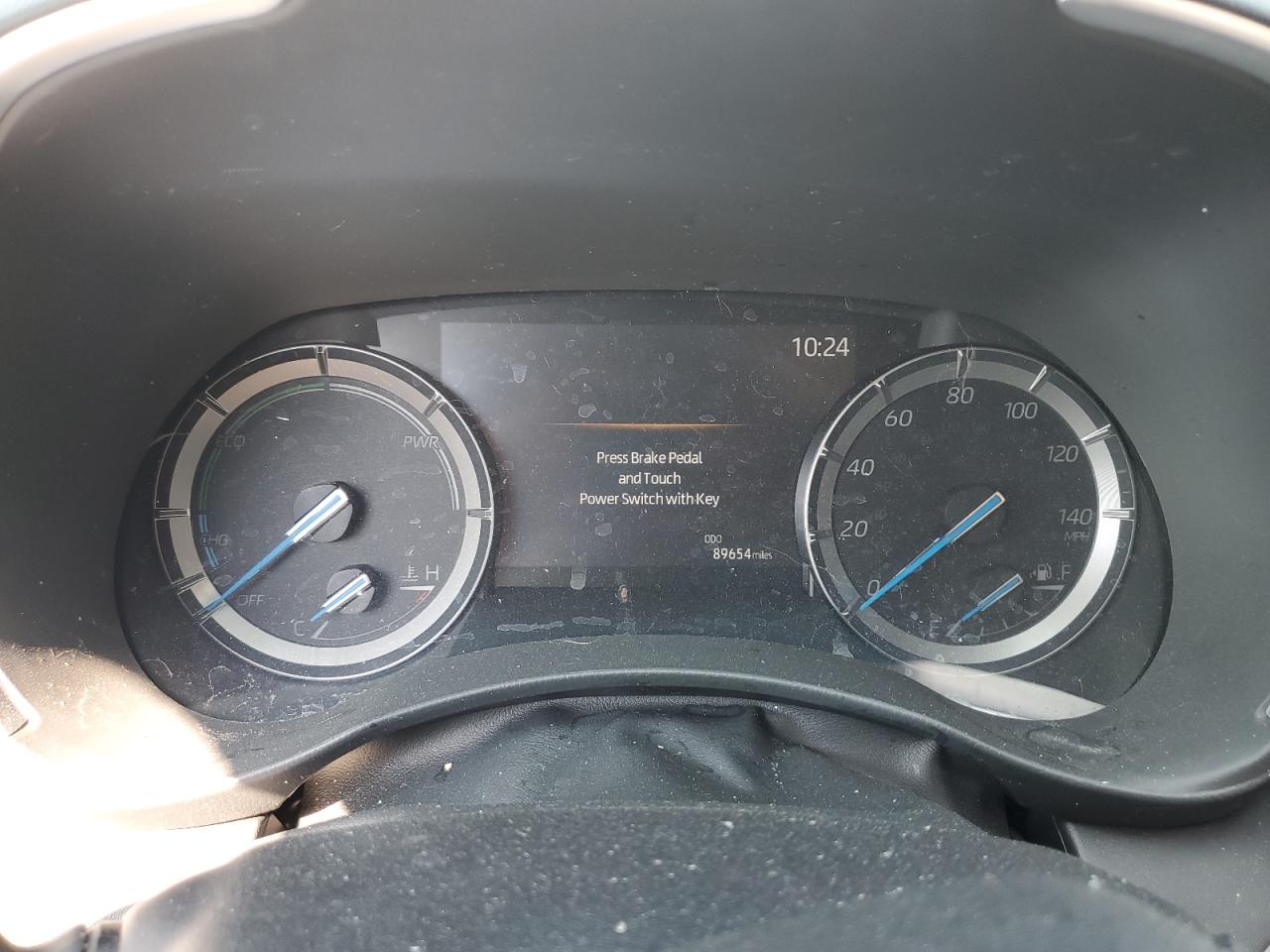 Toyota Highlander Hybrid Xle