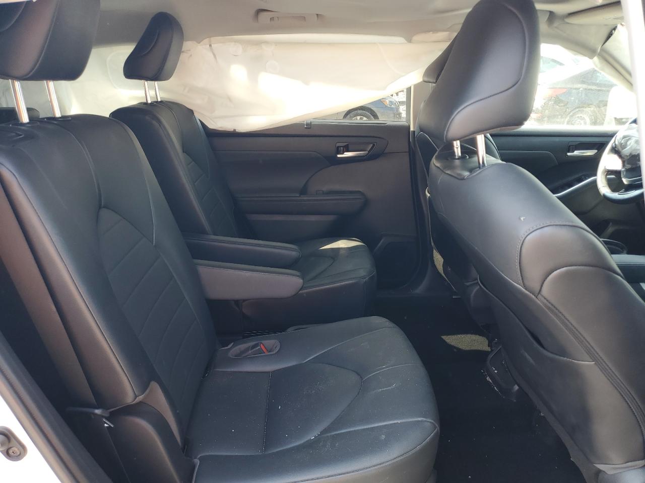 Toyota Highlander Hybrid Xle