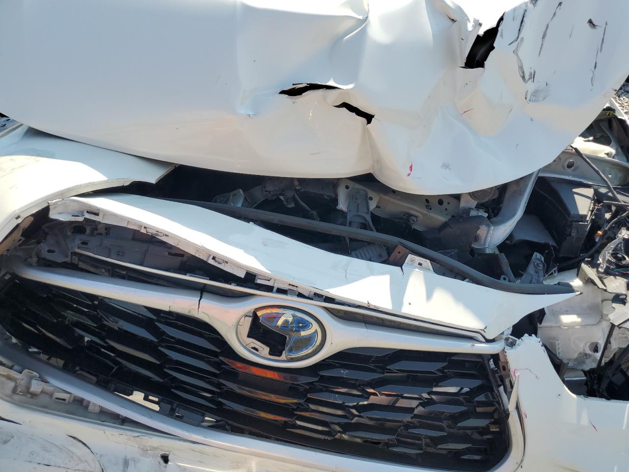 Toyota Highlander Hybrid Xle