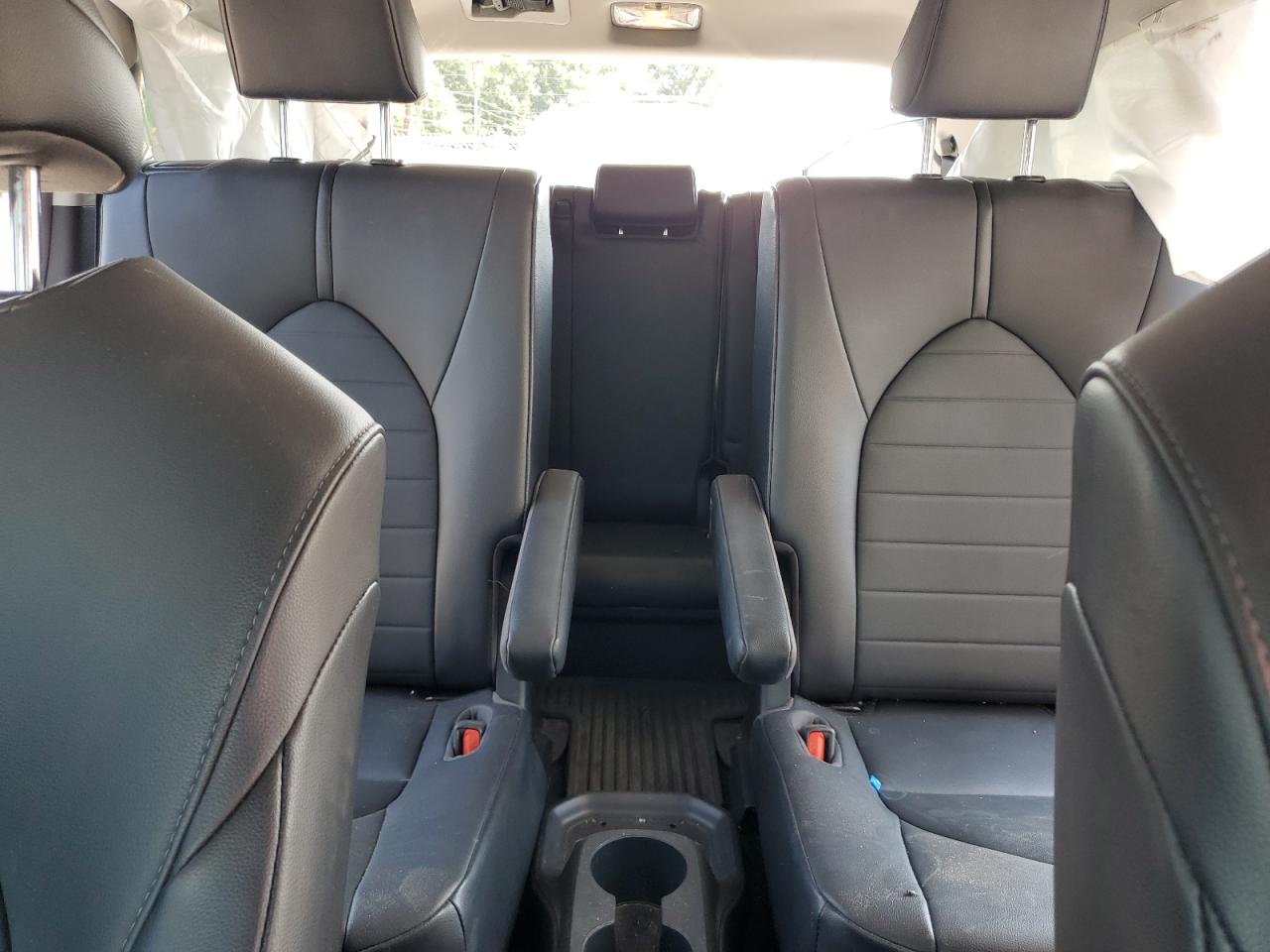 Toyota Highlander Hybrid Xle