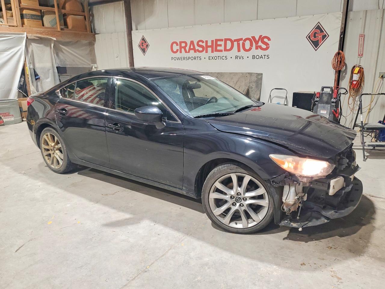 Mazda 6 Touring