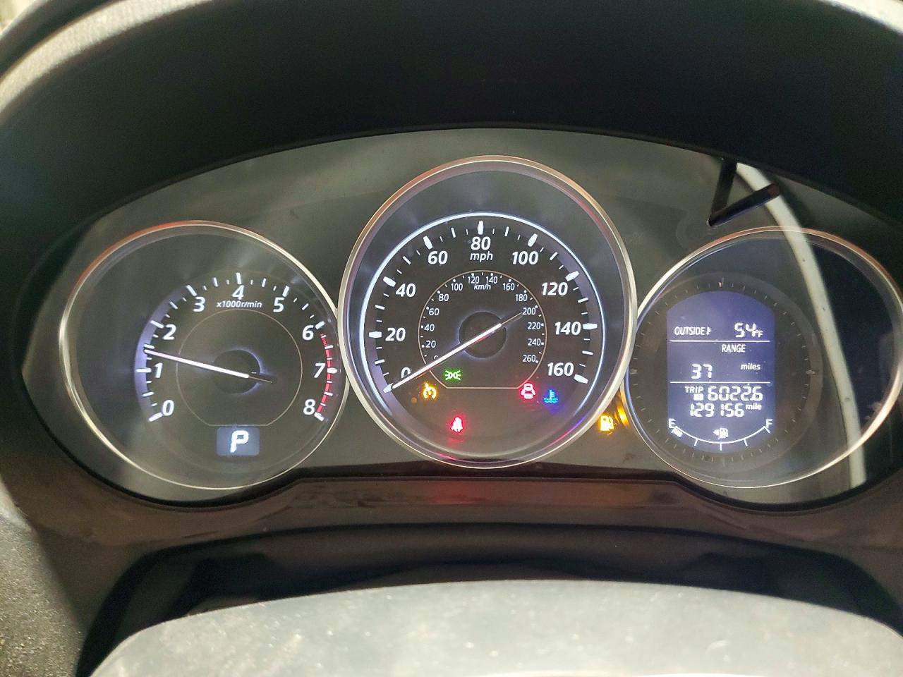Mazda 6 Touring