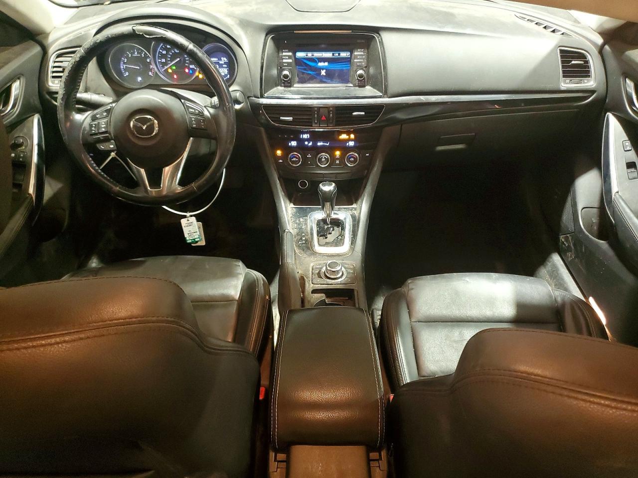 Mazda 6 Touring