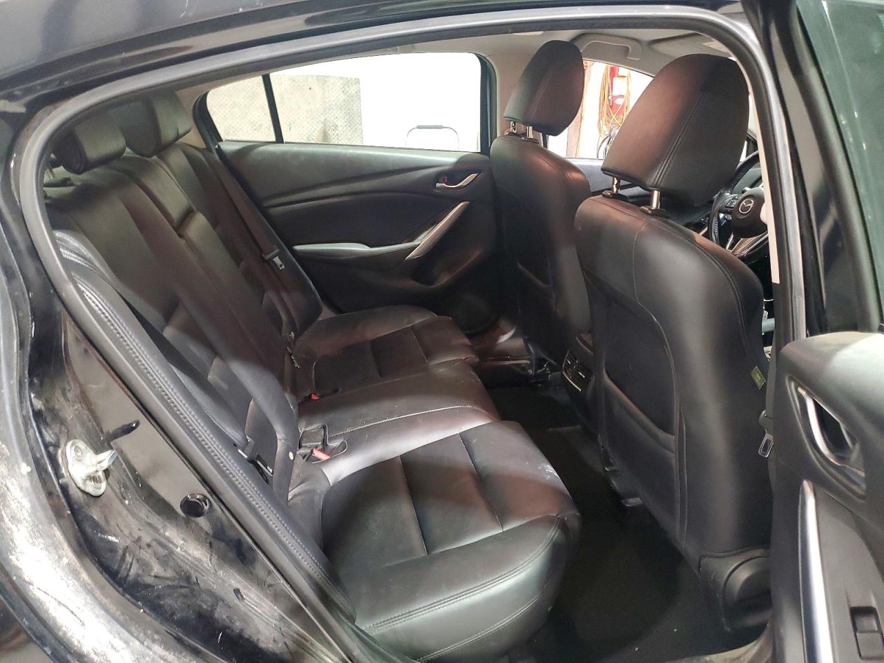 Mazda 6 Touring