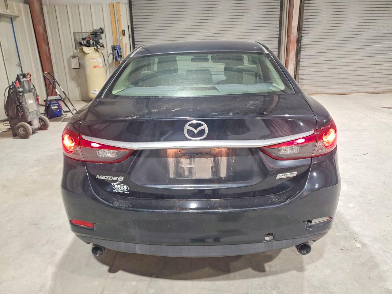 Mazda 6 Touring