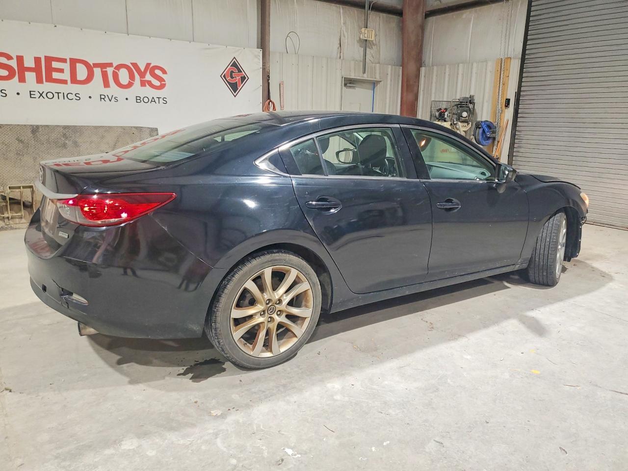 Mazda 6 Touring