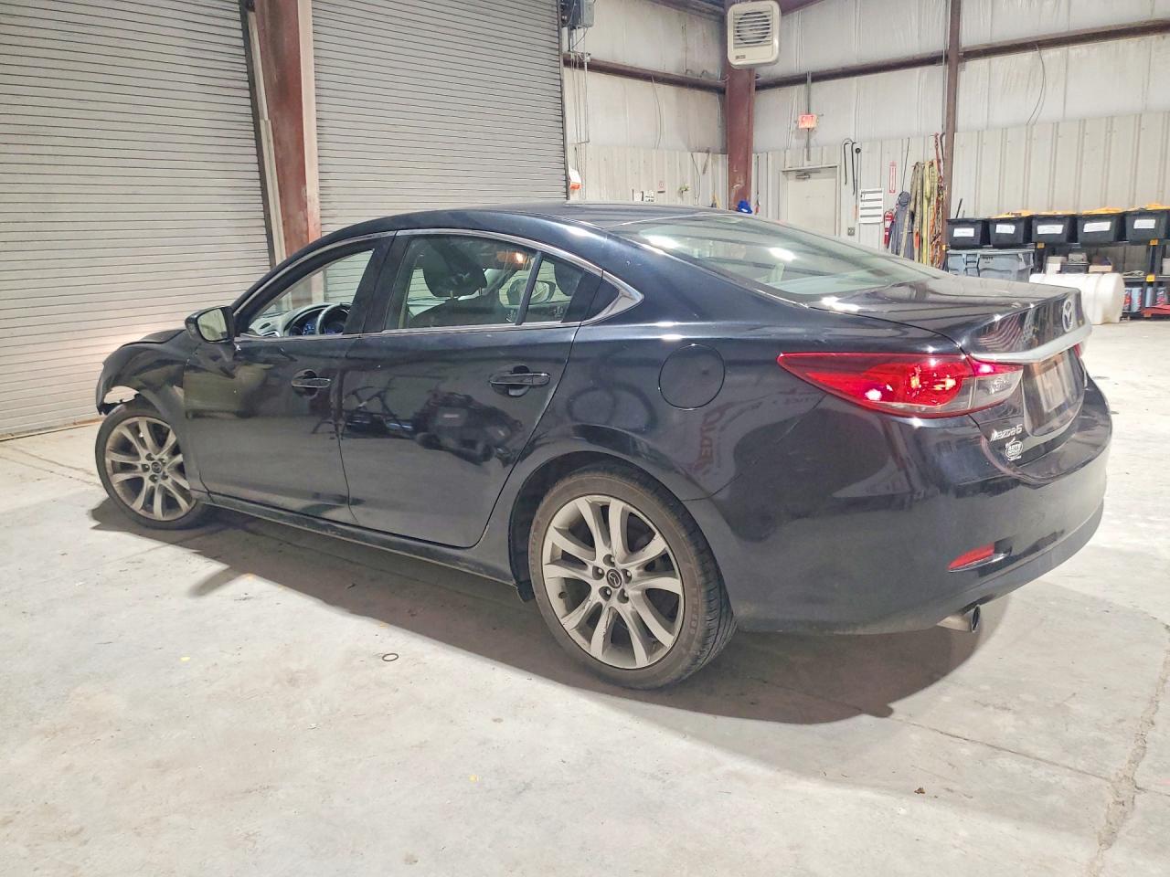 Mazda 6 Touring