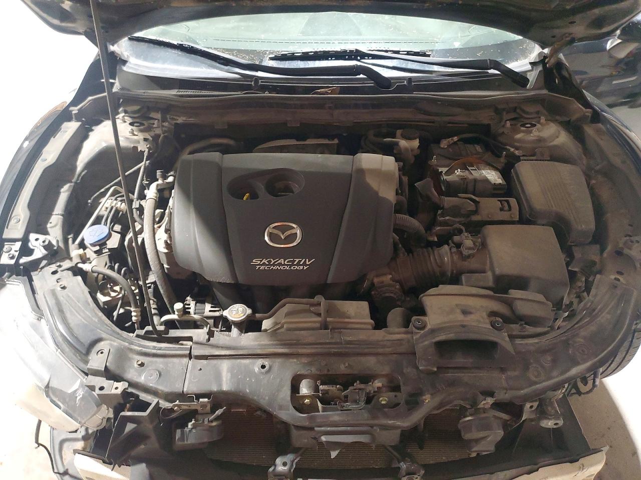 Mazda 6 Touring