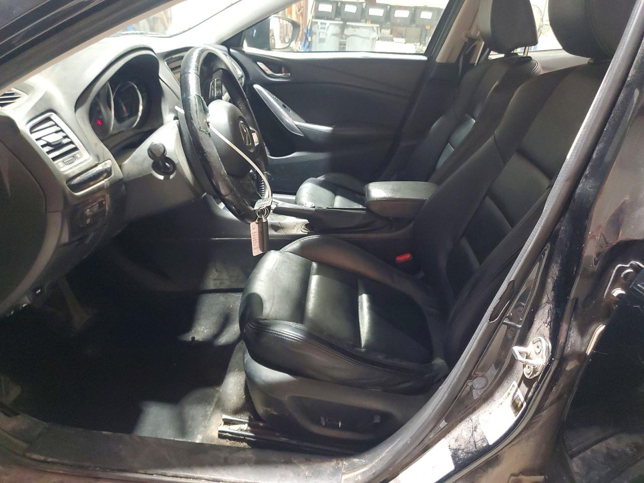 Mazda 6 Touring