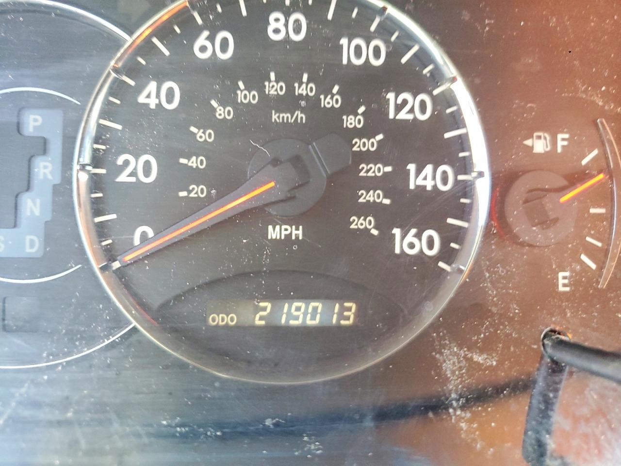 Toyota Avalon Xl