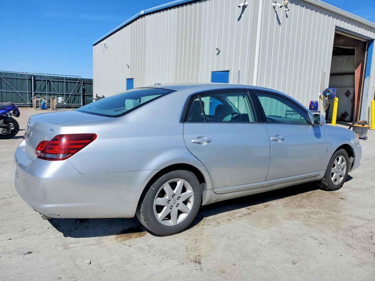 Toyota Avalon Xl