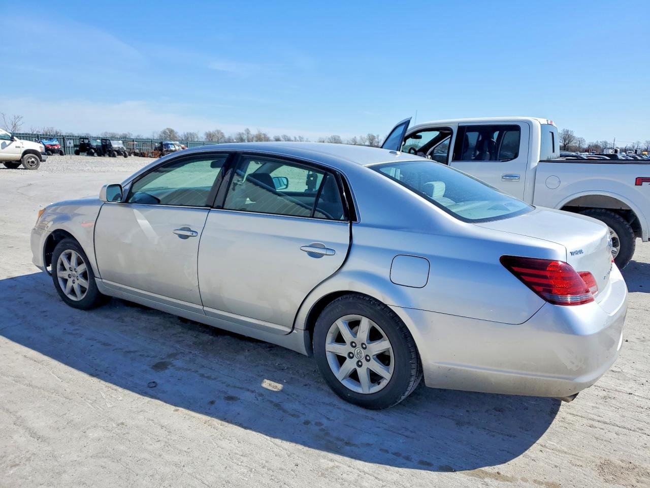 Toyota Avalon Xl