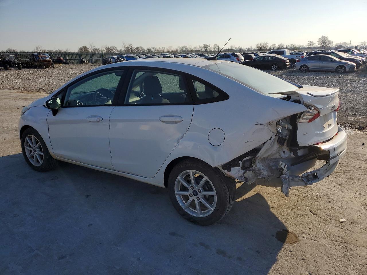 Ford Fiesta Se