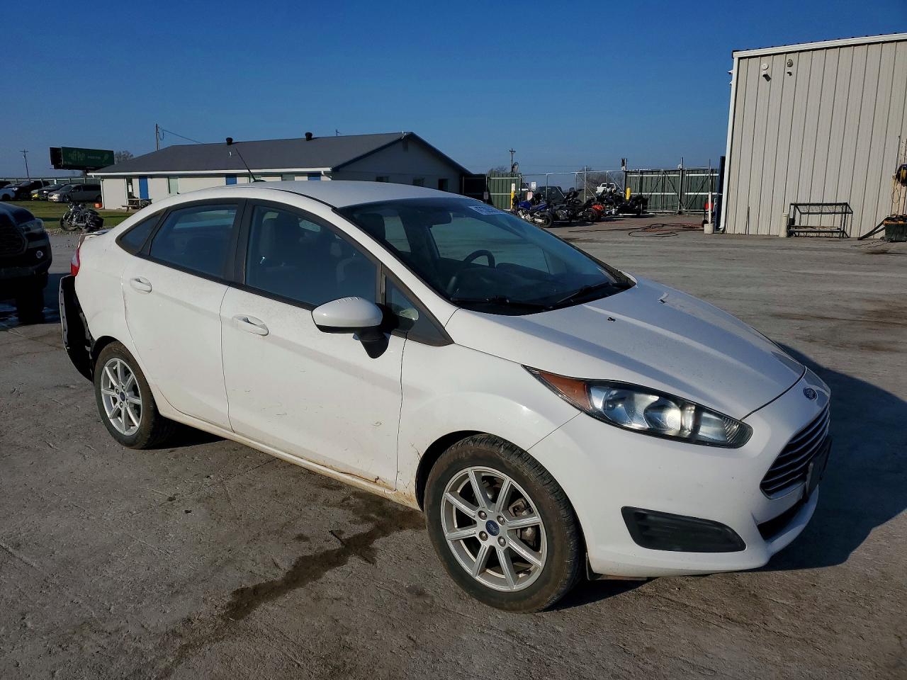 Ford Fiesta Se