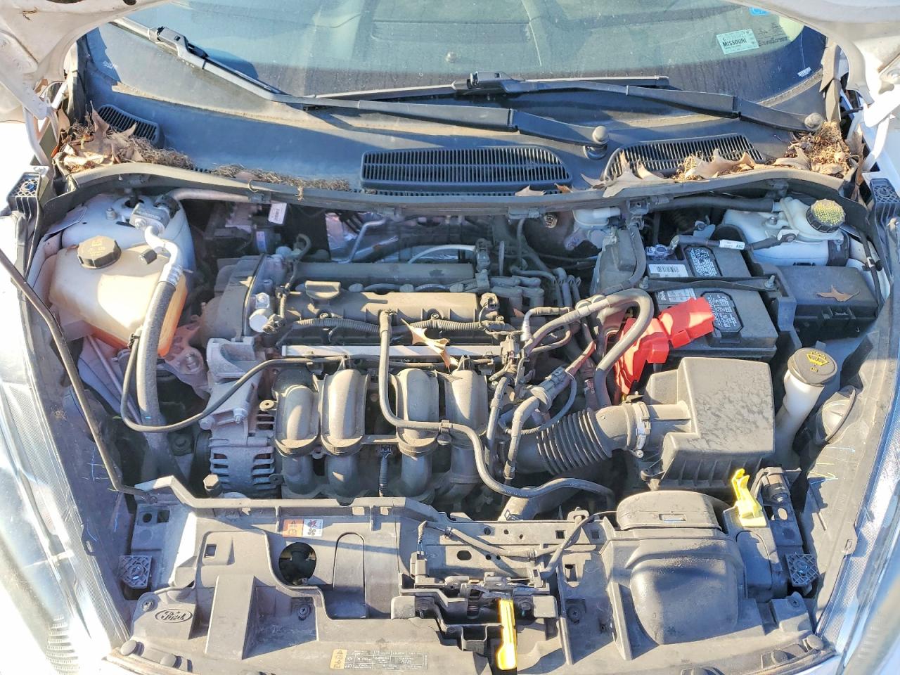 Ford Fiesta Se