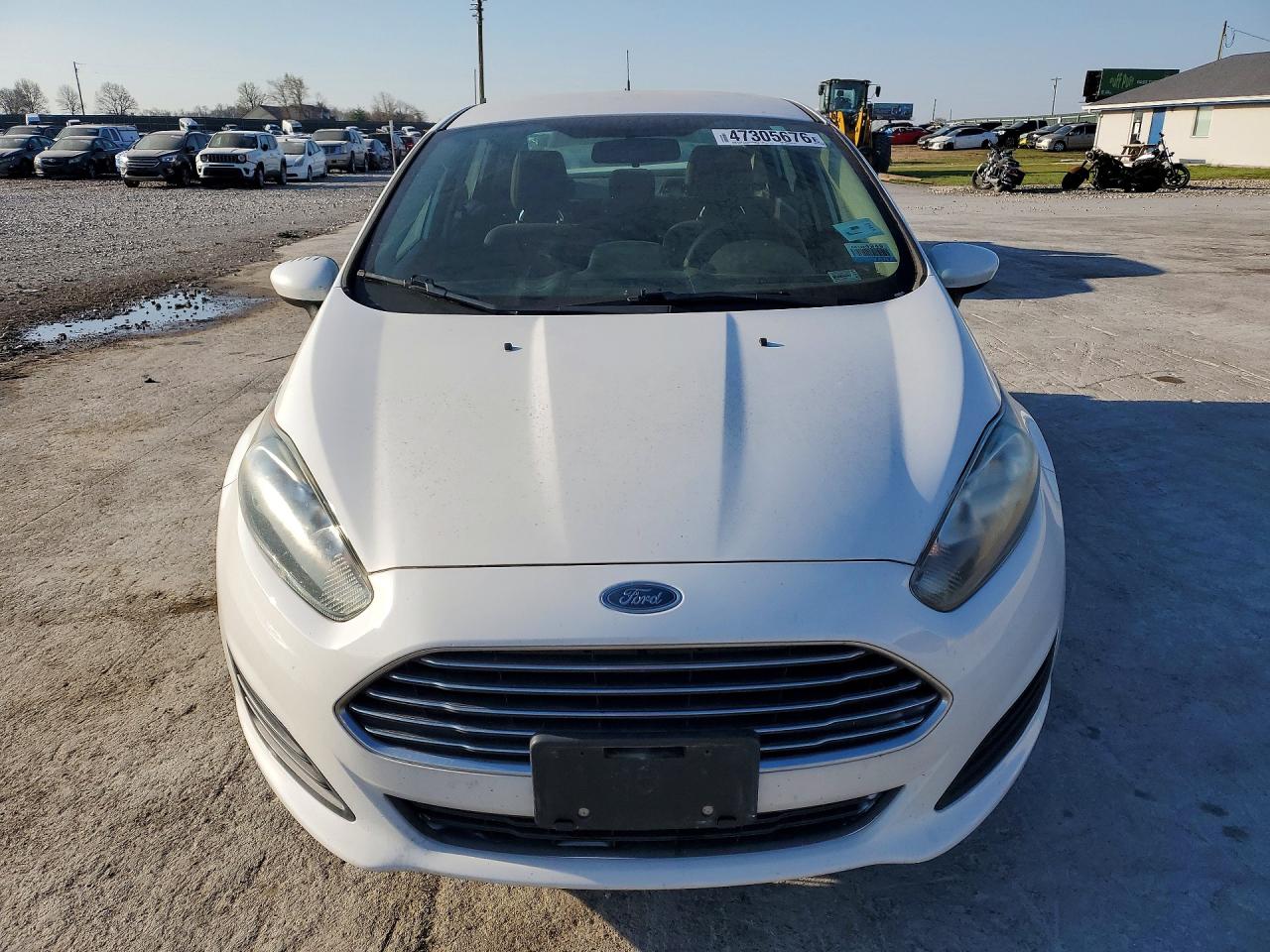 Ford Fiesta Se
