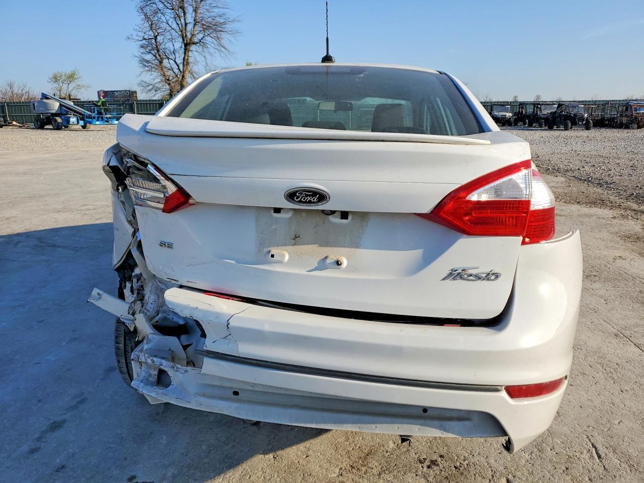 Ford Fiesta Se