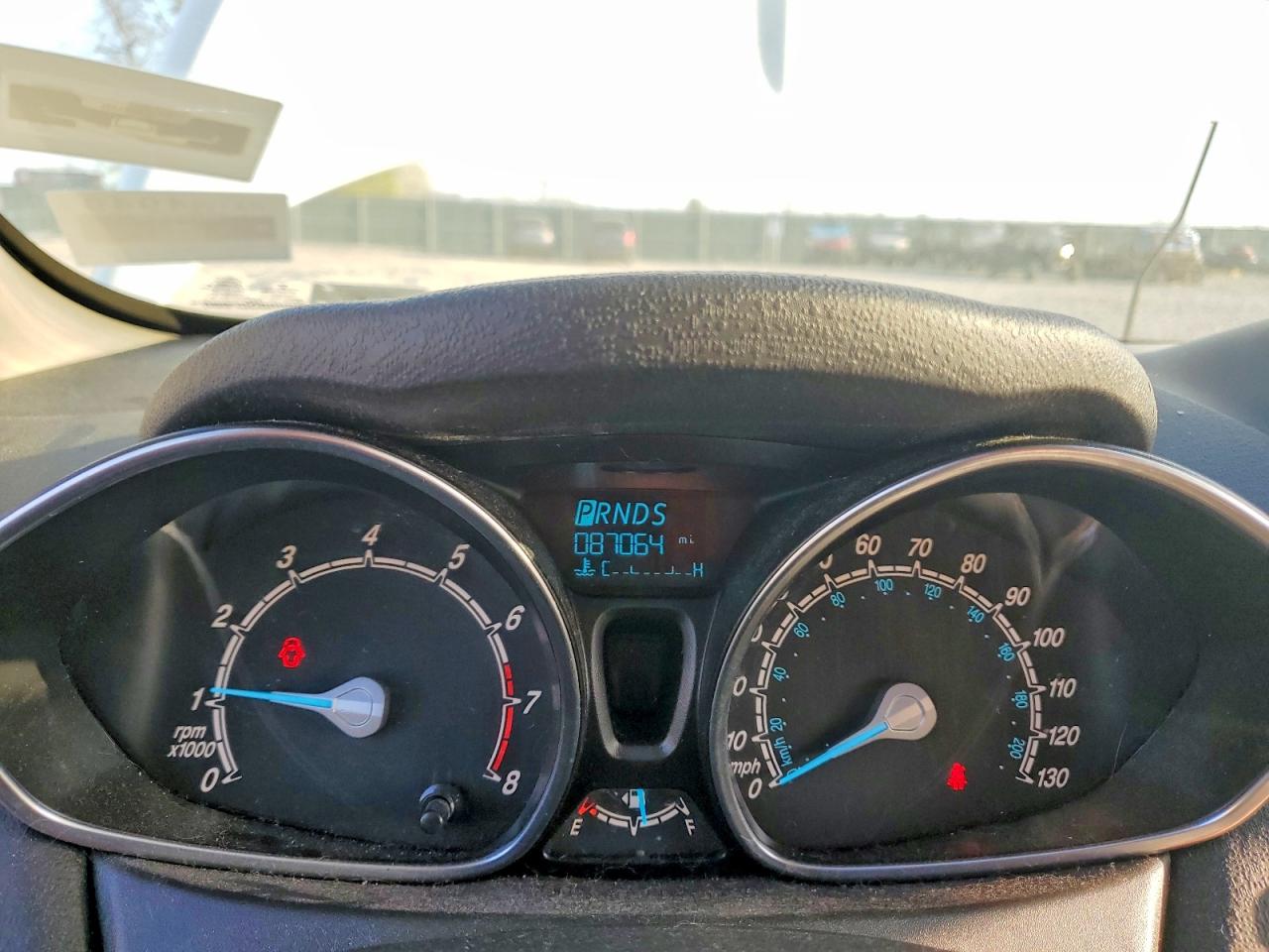 Ford Fiesta Se