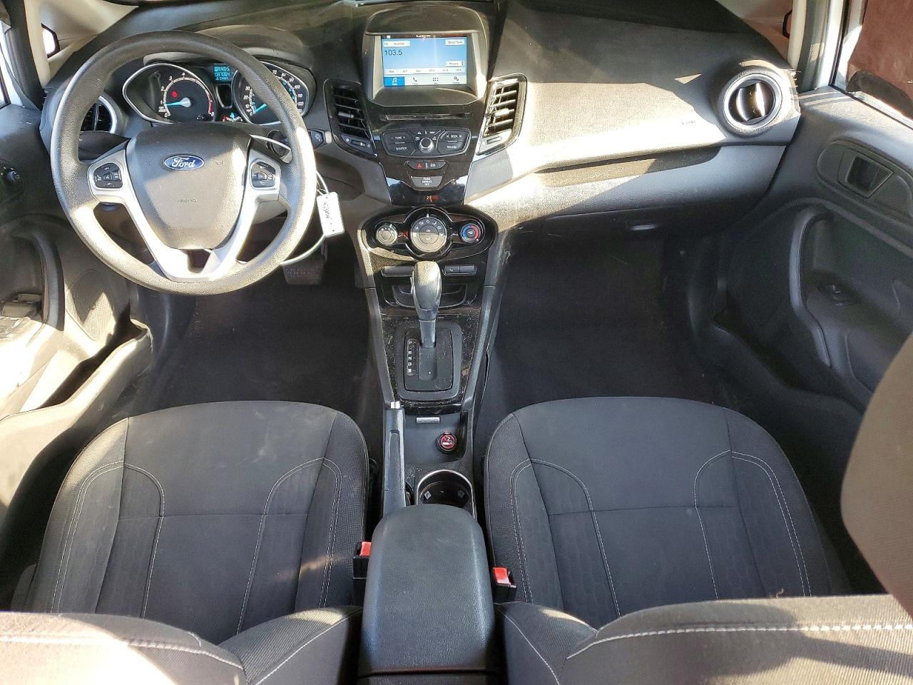 Ford Fiesta Se