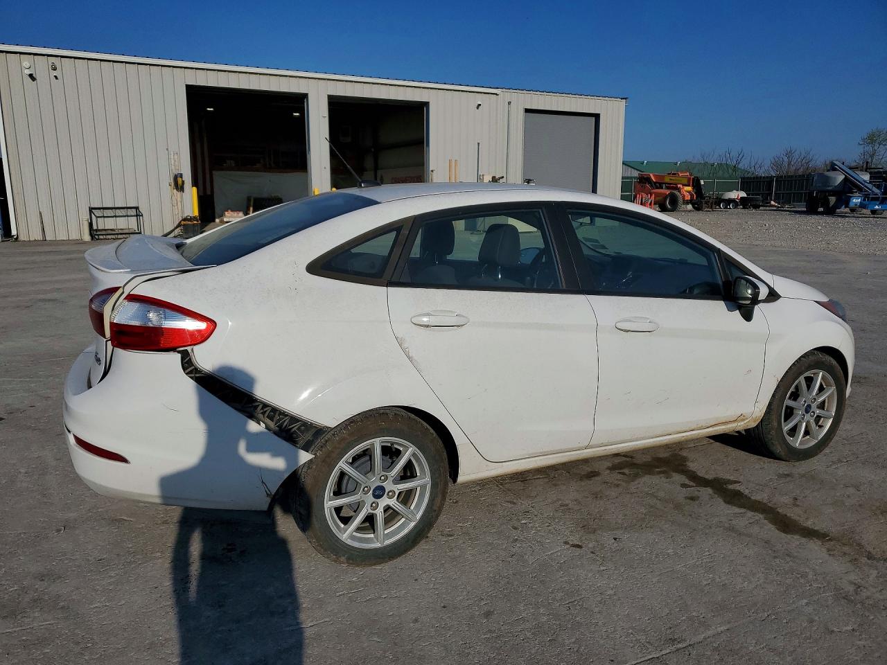 Ford Fiesta Se