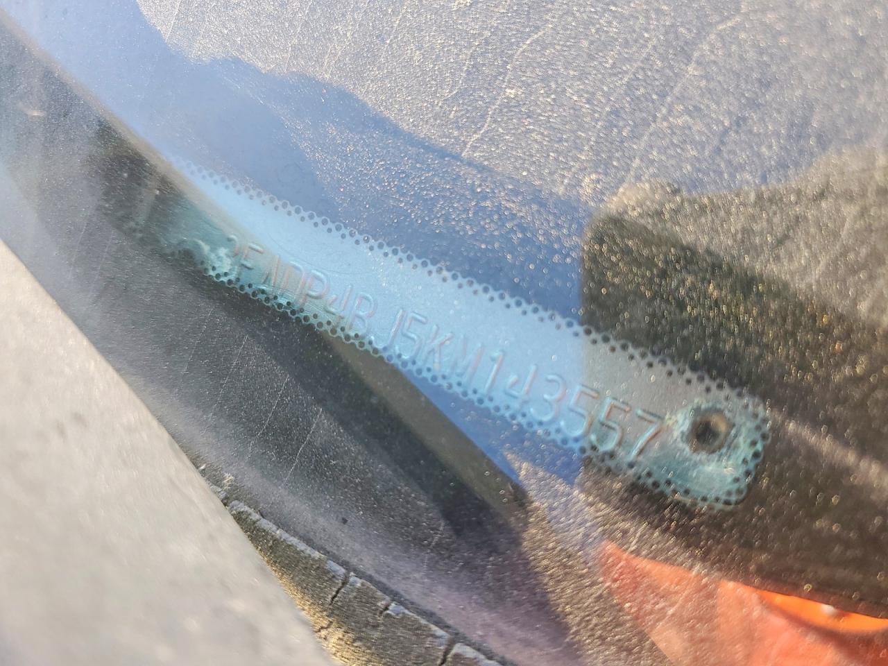 Ford Fiesta Se