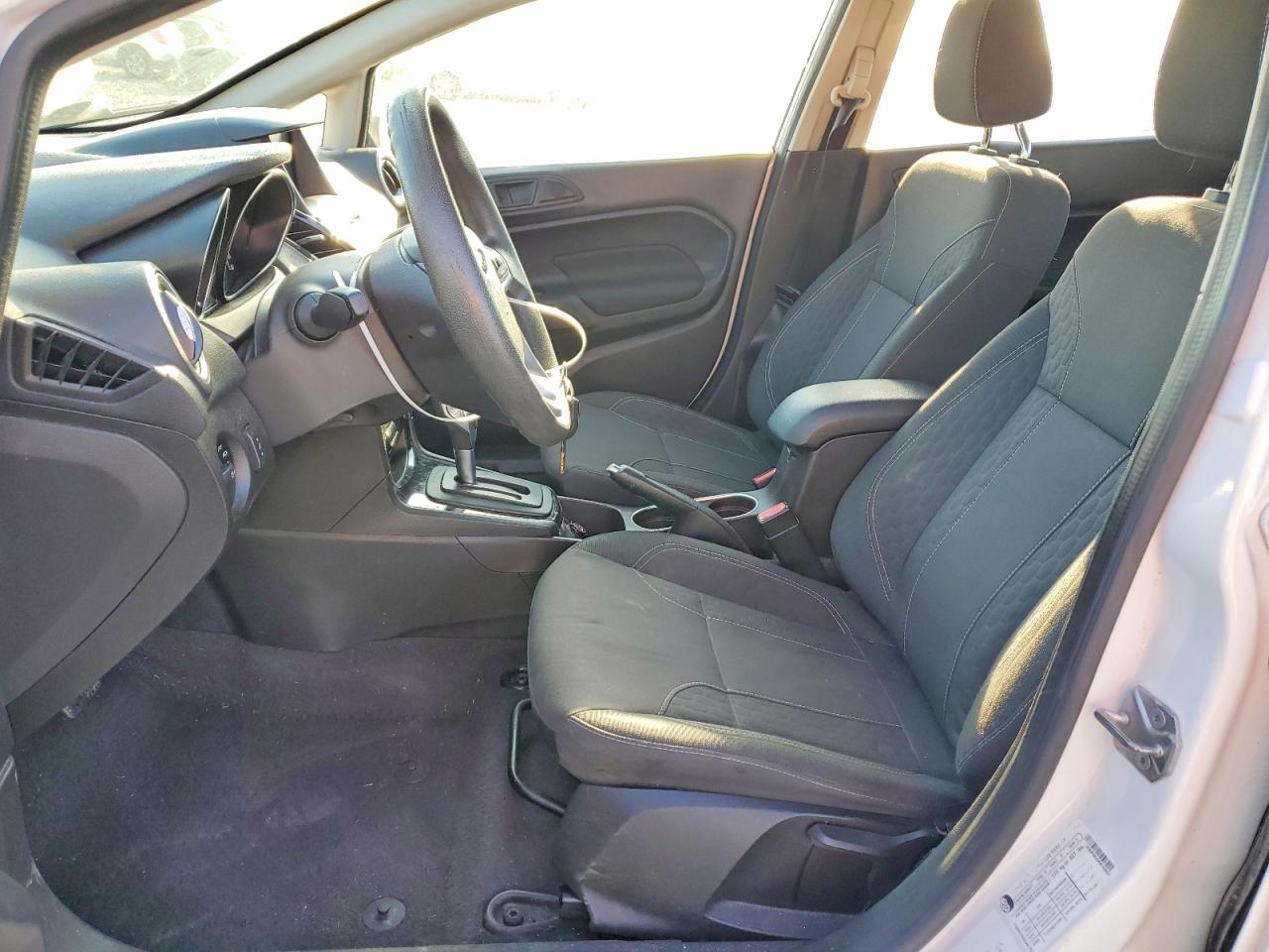Ford Fiesta Se