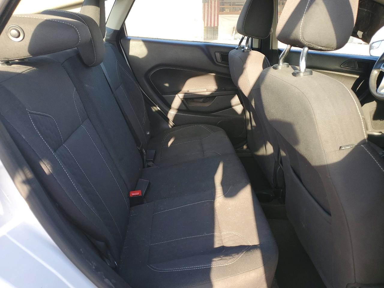 Ford Fiesta Se