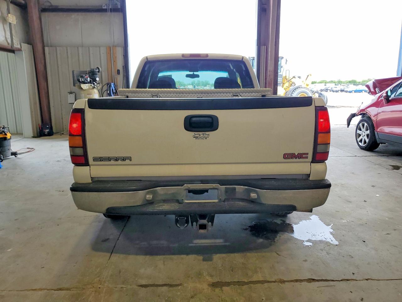 GMC Sierra C1500