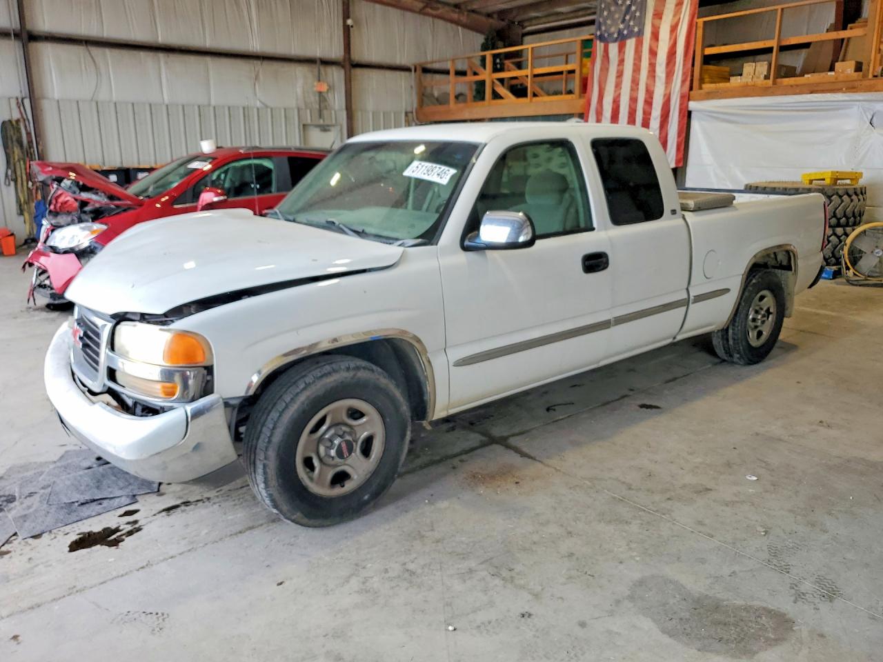 GMC Sierra C1500