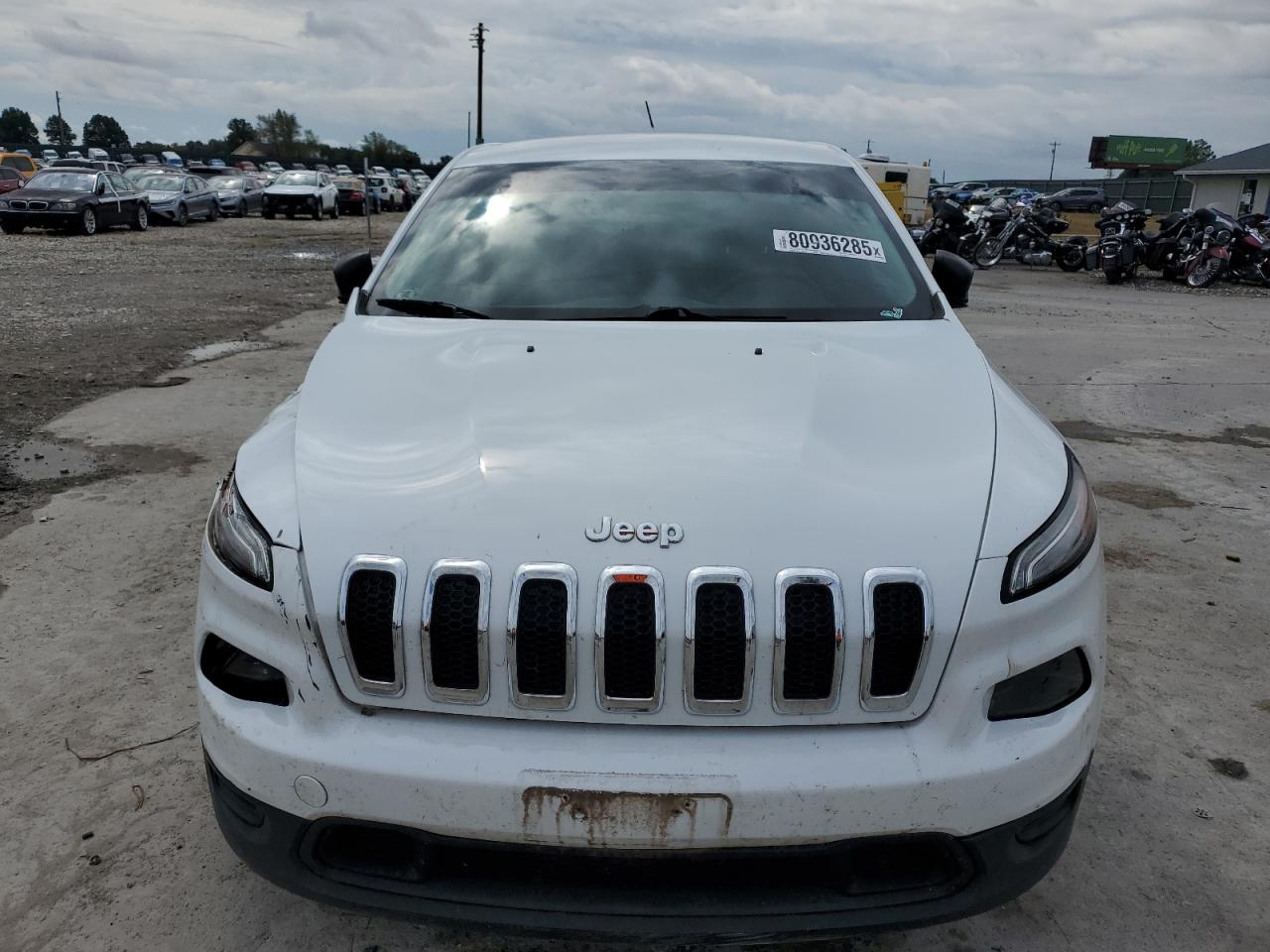 Jeep Grand Cherokee Sport