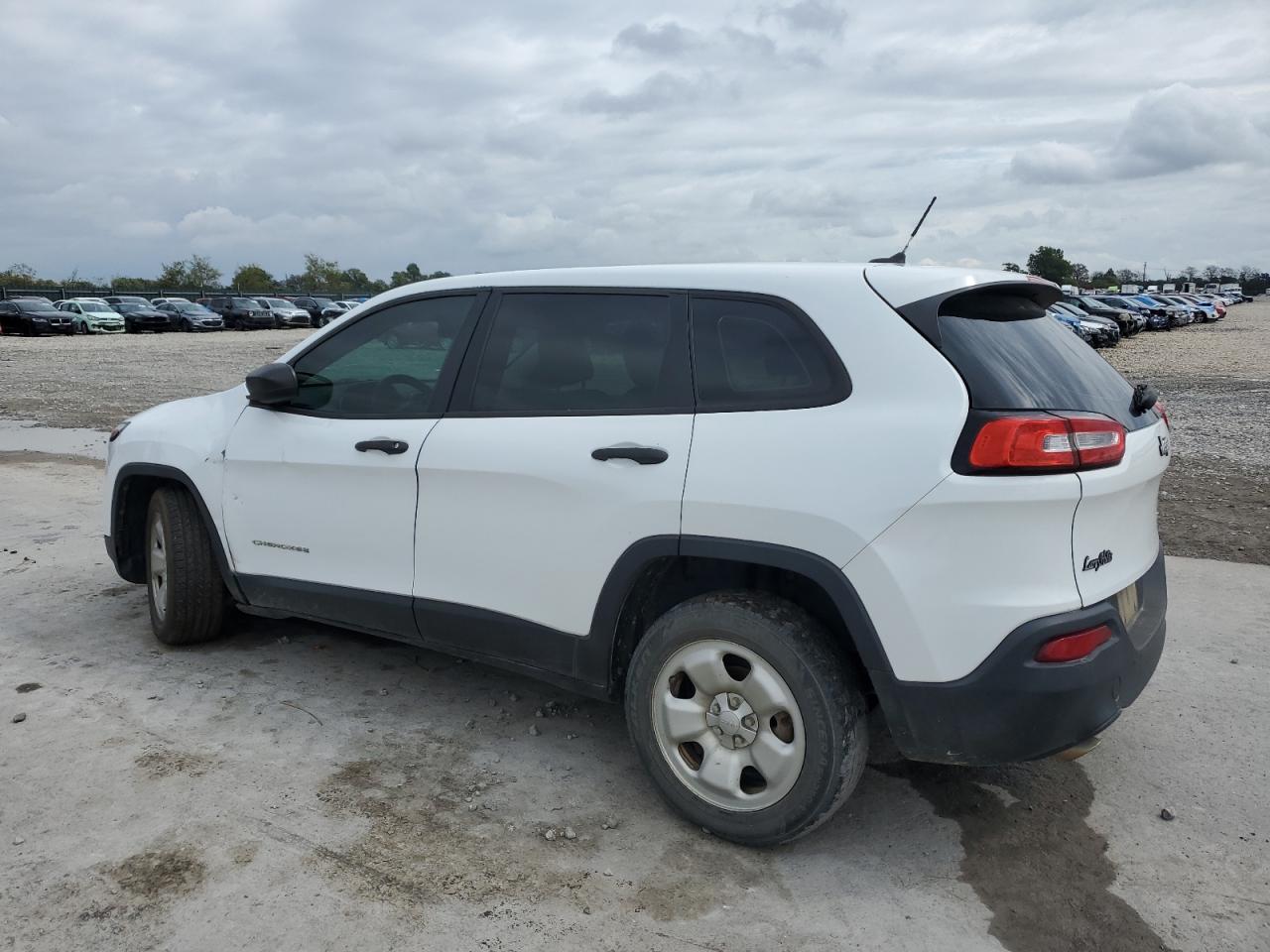 Jeep Grand Cherokee Sport
