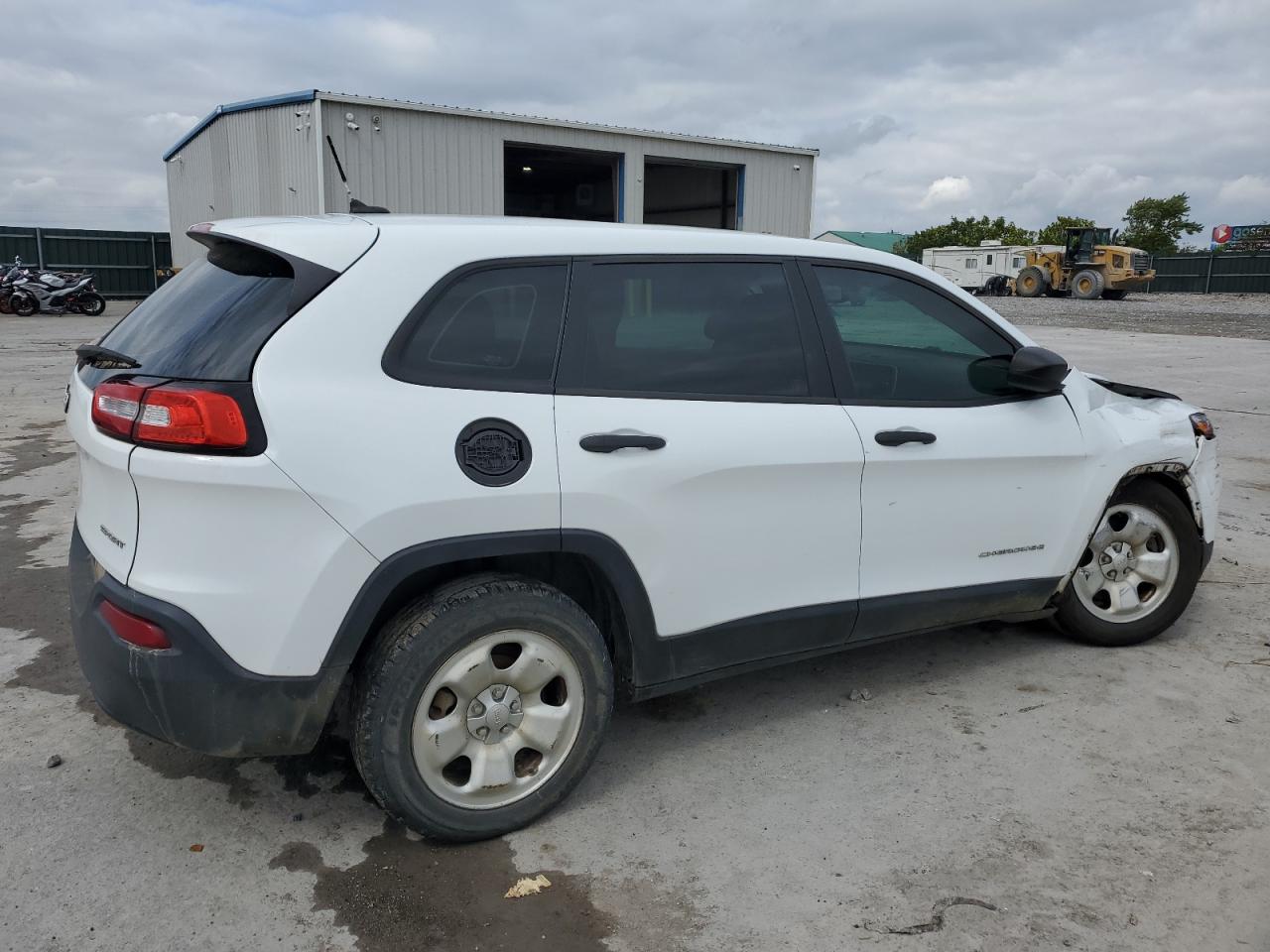 Jeep Grand Cherokee Sport