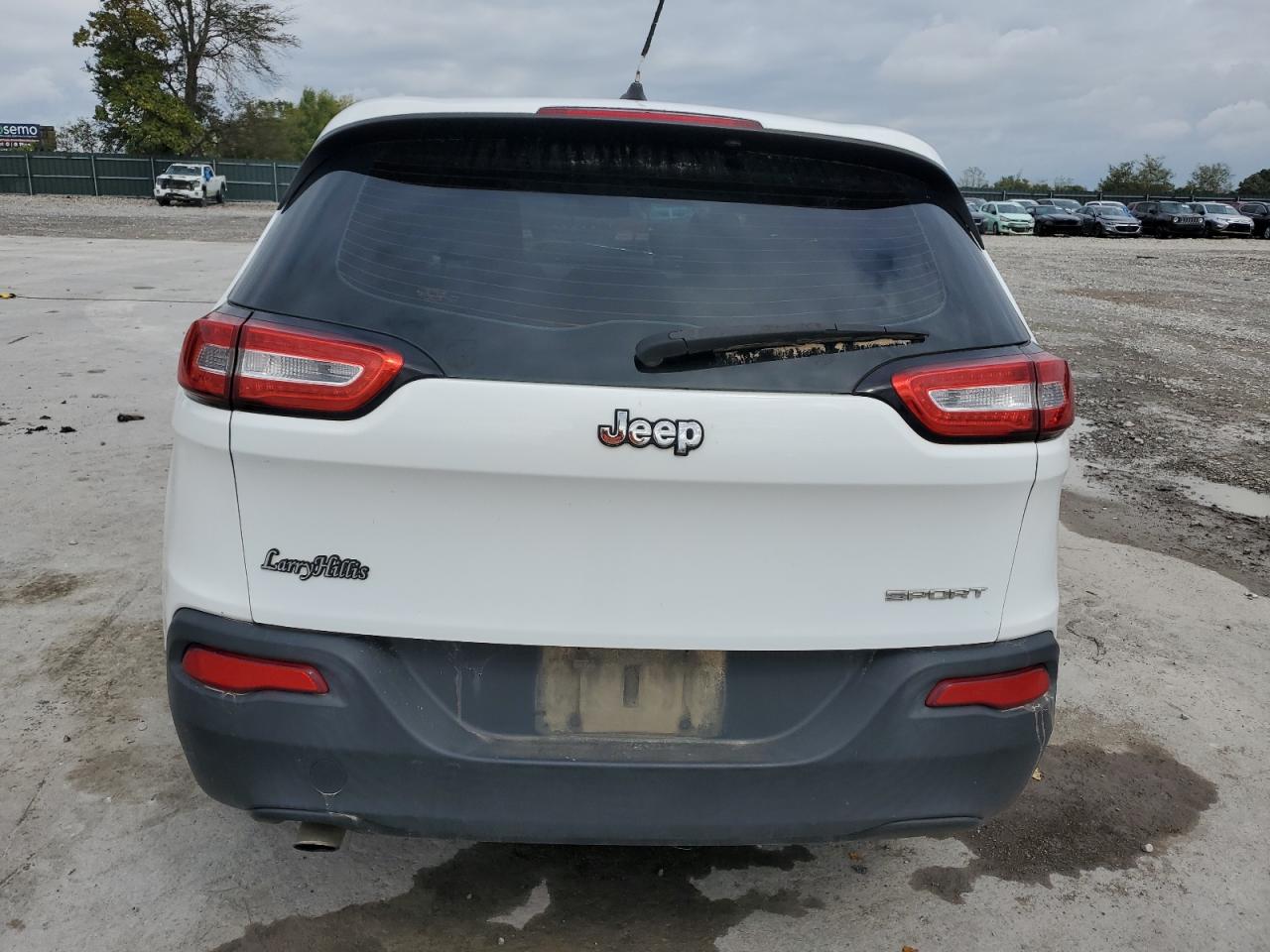 Jeep Grand Cherokee Sport