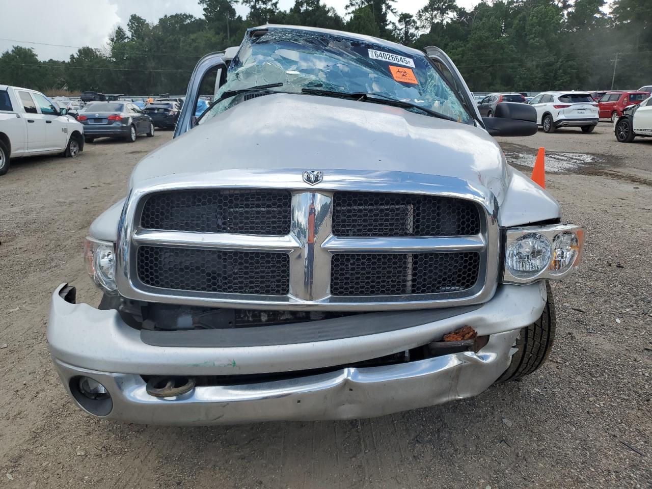 Dodge Ram 2500 St