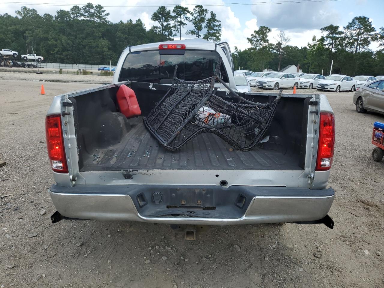 Dodge Ram 2500 St
