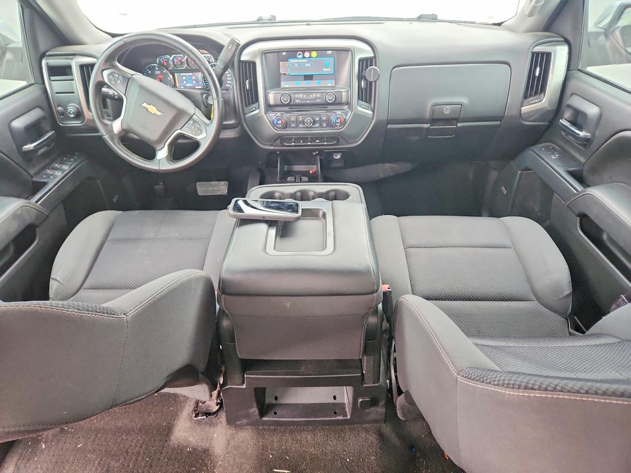 Chevrolet Silverado C1500 Lt