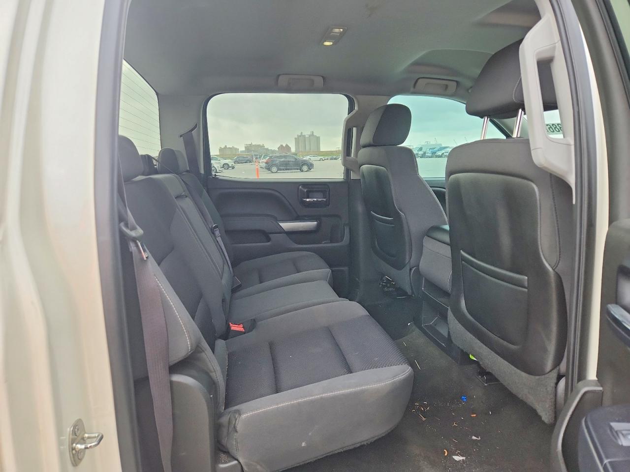 Chevrolet Silverado C1500 Lt
