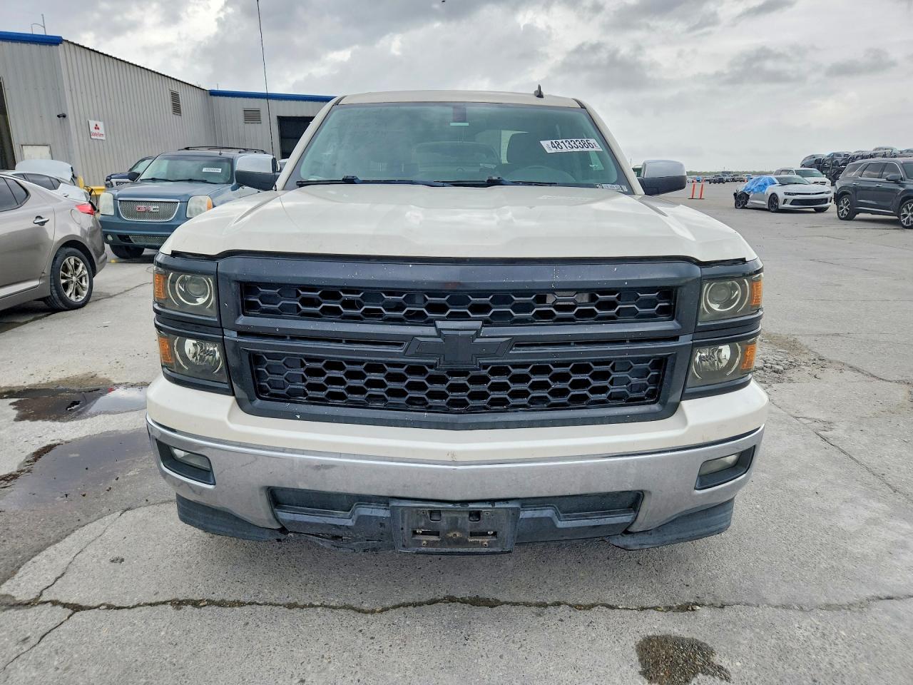 Chevrolet Silverado C1500 Lt