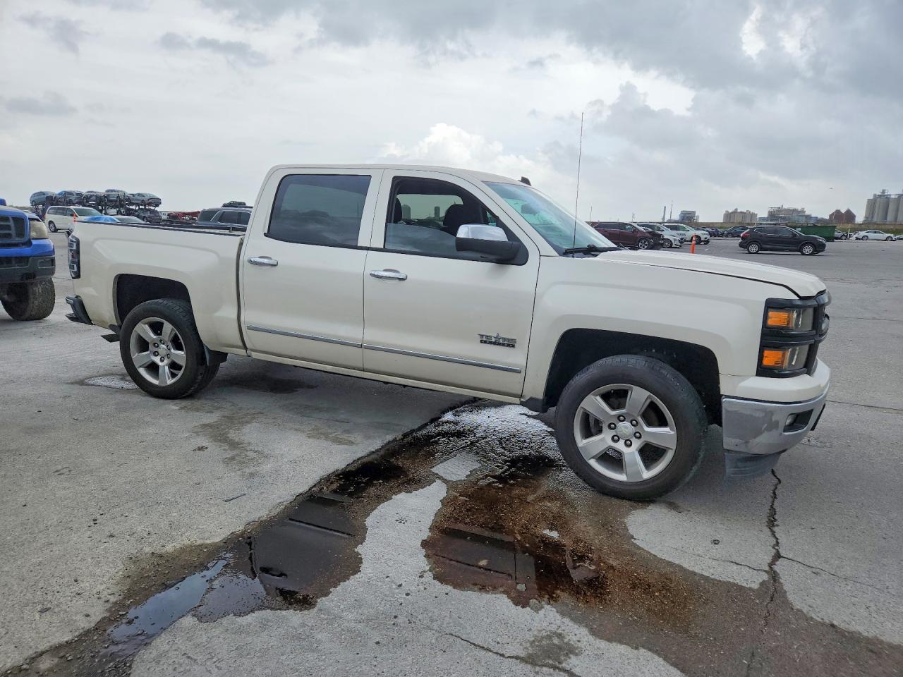 Chevrolet Silverado C1500 Lt