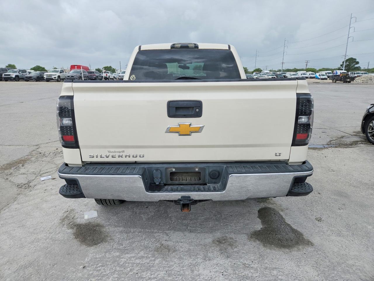 Chevrolet Silverado C1500 Lt