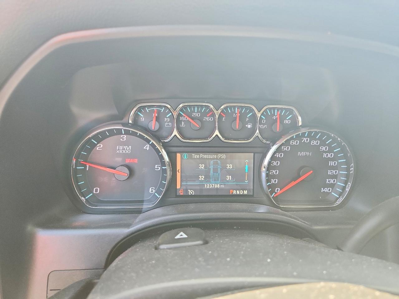 Chevrolet Silverado C1500 Lt