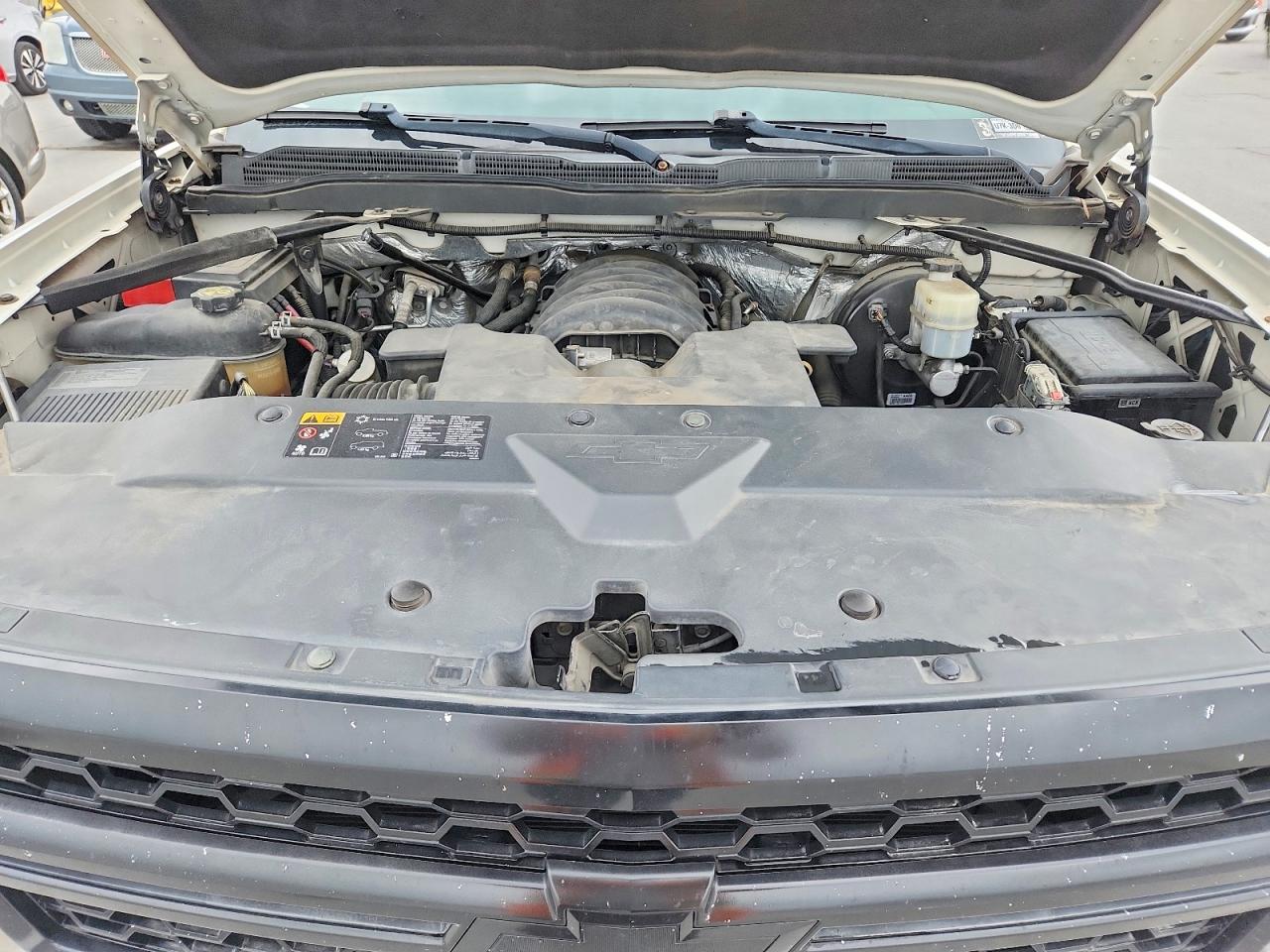 Chevrolet Silverado C1500 Lt