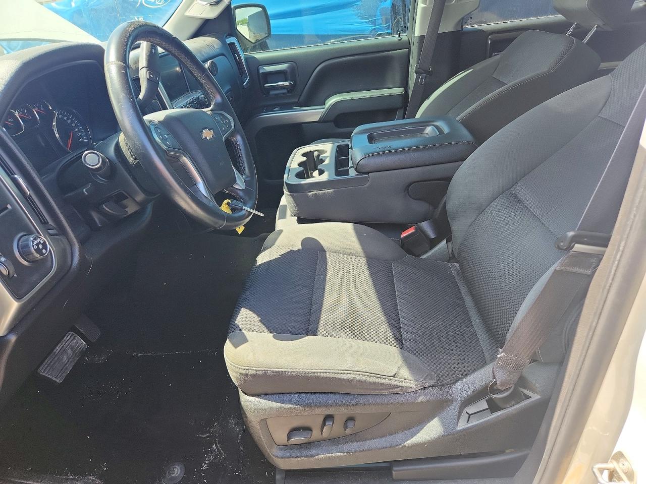 Chevrolet Silverado C1500 Lt