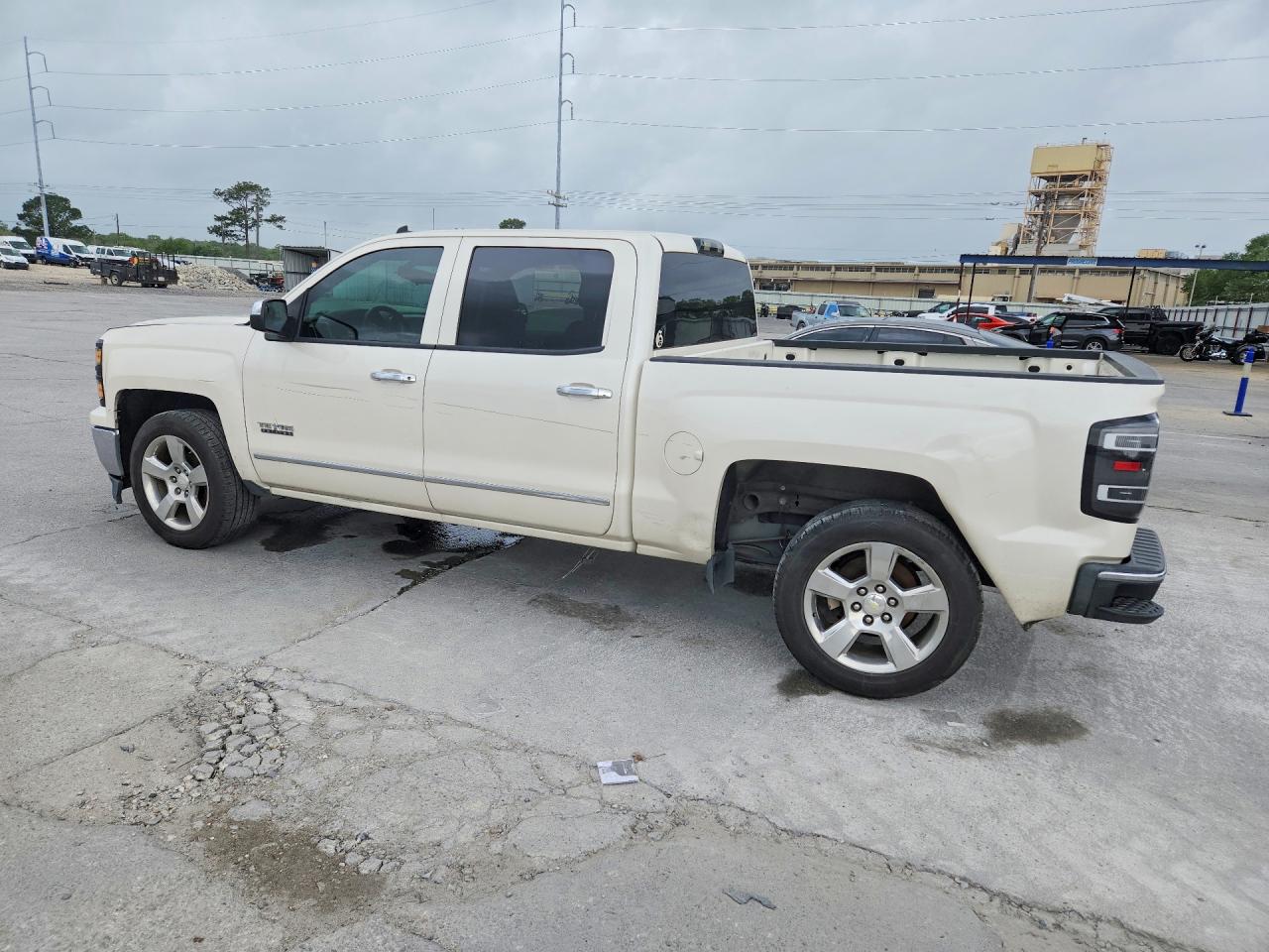 Chevrolet Silverado C1500 Lt