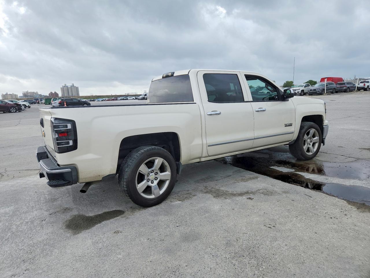 Chevrolet Silverado C1500 Lt
